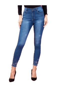 Blugi Dama BowdenJeans Bleumarin Blugi Dama BowdenJeans Bleumarin