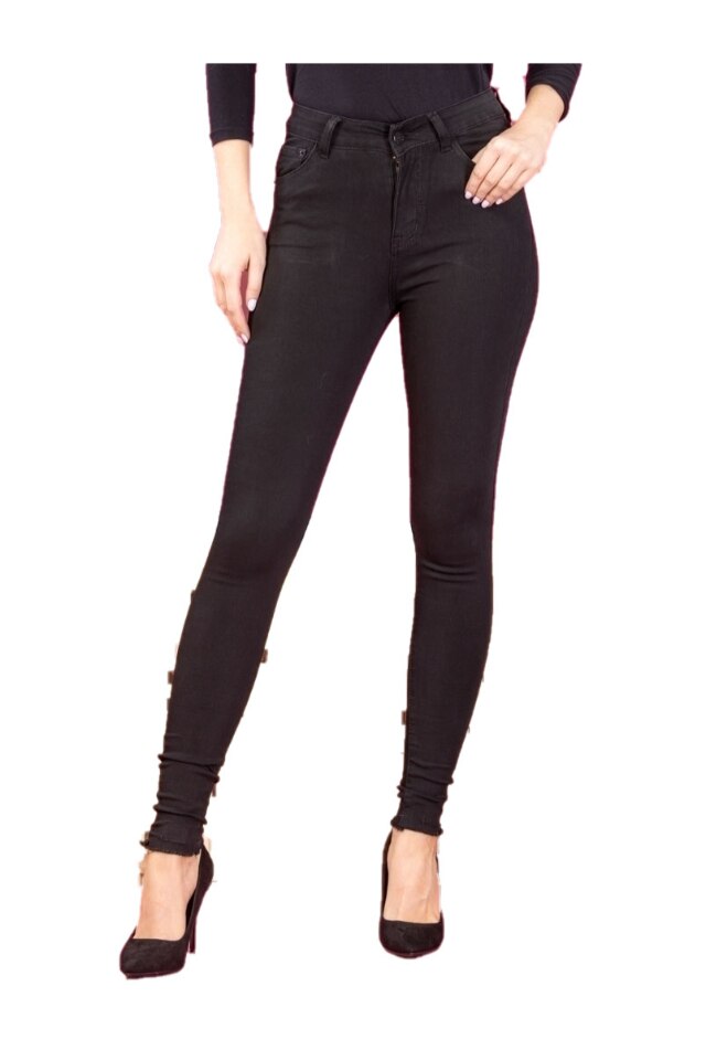 Blugi Dama MarabooOne Negru