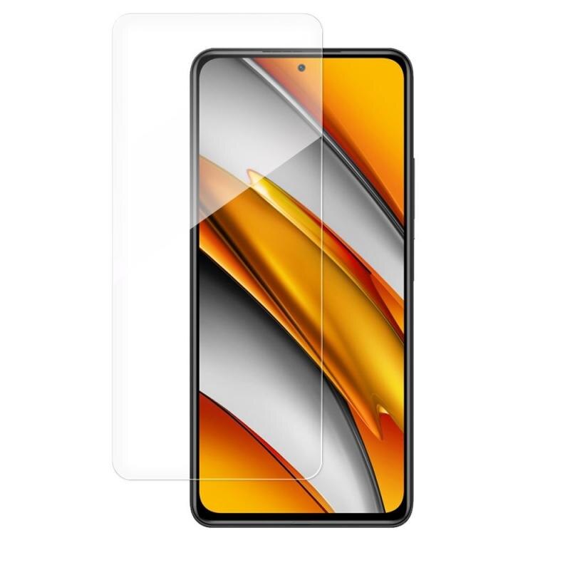 Folie protectie transparenta Wozinsky Nano Flexi Glass compatibila cu Xiaomi Poco F3 / Mi 11i
