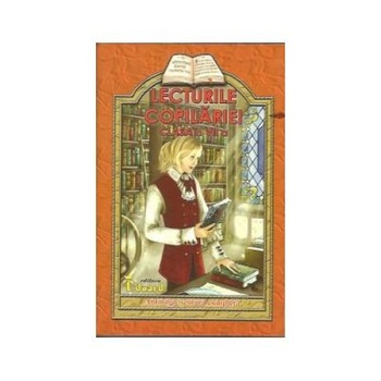 Lecturile copilariei (clasa a VII-a) (bibliografie scolara completa), Lucica Buzenchi Lecturile copilariei (clasa a VII-a) (bibliografie scolara completa), Lucica Buzenchi