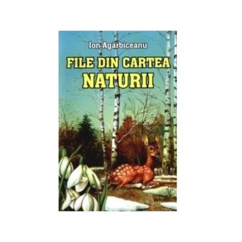 File din cartea naturii, Ion Agarbiceanu, Herra File din cartea naturii, Ion Agarbiceanu, Herra