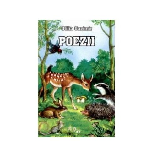Poezii, Otilia Cazimir