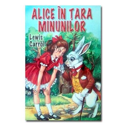 Alice in Tara Minunilor, Lewis Carroll, Herra