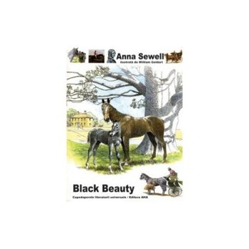 Black Beauty, Anna Sewell, Marcela Penes Black Beauty, Anna Sewell, Marcela Penes