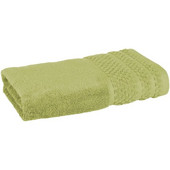 Prosop corp Bamboo Zero Twist Dilios, 50x90 cm, 50% fire bambus, 50% bumbac, fire nerasucite, capacitate mare de absorbtie, 550 GSM, verde Prosop corp Bamboo Zero Twist Dilios, 50x90 cm, 50% fire bambus, 50% bumbac, fire nerasucite, capacitate mare de absorbtie, 550 GSM, verde