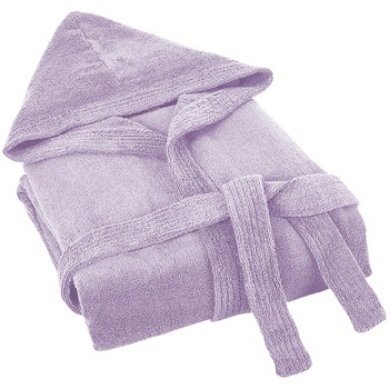 Halat de baie pentru femei Pastel Dilios, marime S/M, 100% bumbac, fire nerasucite, capacitate mare de absorbtie, 400 GSM, lila Halat de baie pentru femei Pastel Dilios, marime S/M, 100% bumbac, fire nerasucite, capacitate mare de absorbtie, 400 GSM, lila
