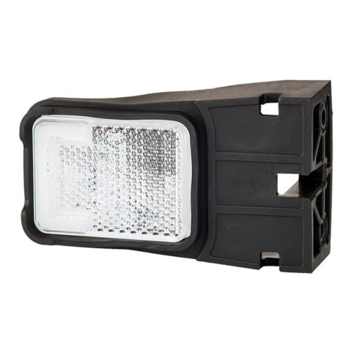 Horpol jelzőlámpa, 60x42, LED, talppal, Hor112 LD 2732