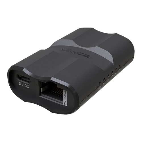 Instrument management prin App conexiune Wi-Fi - Mikrotik RBMQS