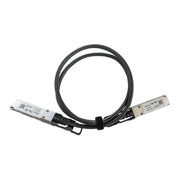 Cablu QSFP+ 40G, 1m - Mikrotik Q+DA0001 Cablu QSFP+ 40G, 1m - Mikrotik Q+DA0001