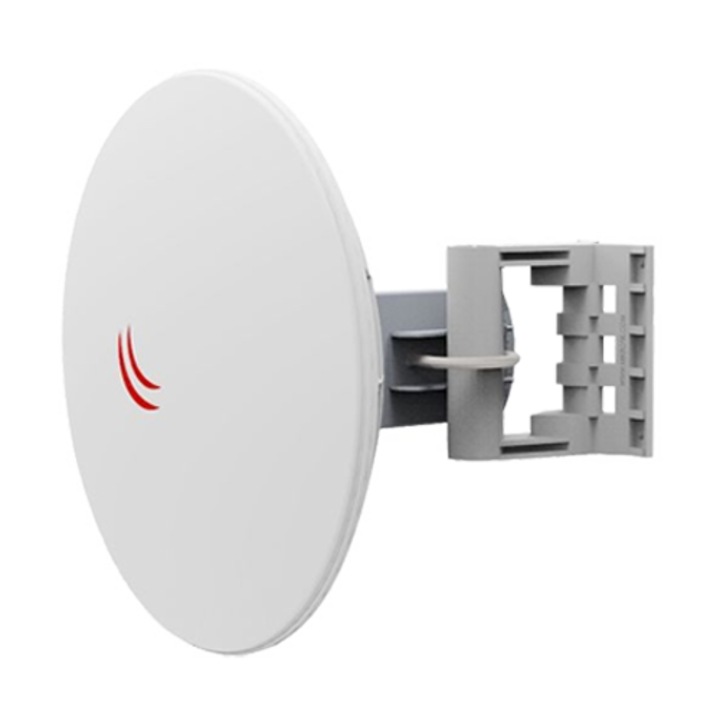 Falra szerelhető adapter nagy antennák - Mikrotik QME