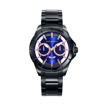 Ceas Barbati, VICEROY ANTONIO BANDERAS DESIGN 401053-37 Ceas Barbati, VICEROY ANTONIO BANDERAS DESIGN 401053-37