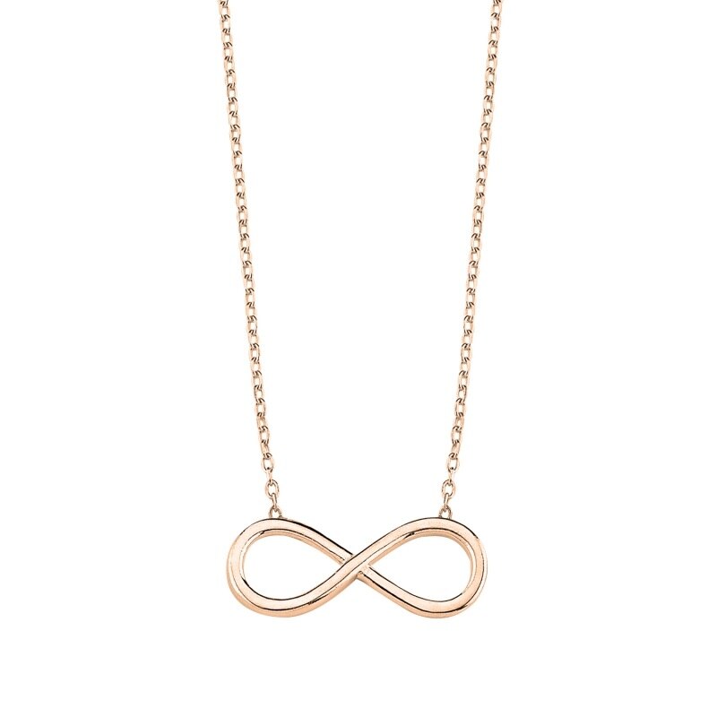 Colier argint Infinity, BeSpecial, CTU0120