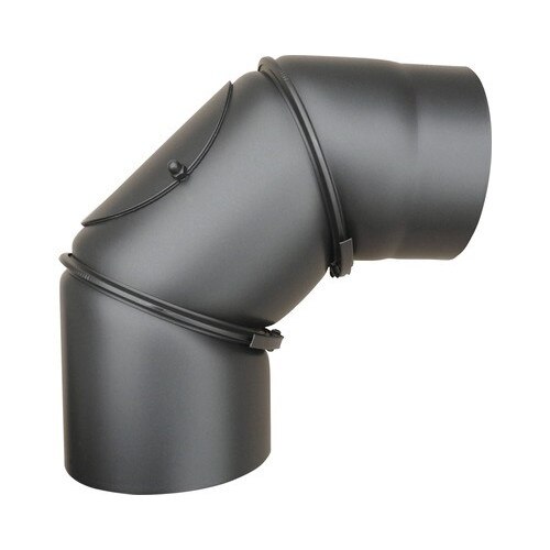 Cot reglabil Bertrams 0-90°, Ø 150 mm cu usite, lacuit sanotherm, gri