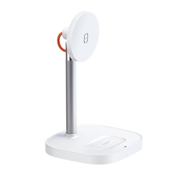 Statie de andocare Magsafe Mcdodo, 2in1 pentru Iphone Airpods Statie de andocare Magsafe Mcdodo, 2in1 pentru Iphone Airpods