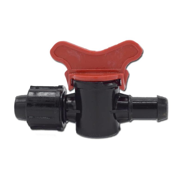 Robinet pentru banda de picurare 16 x 17 milimetri, Senkron