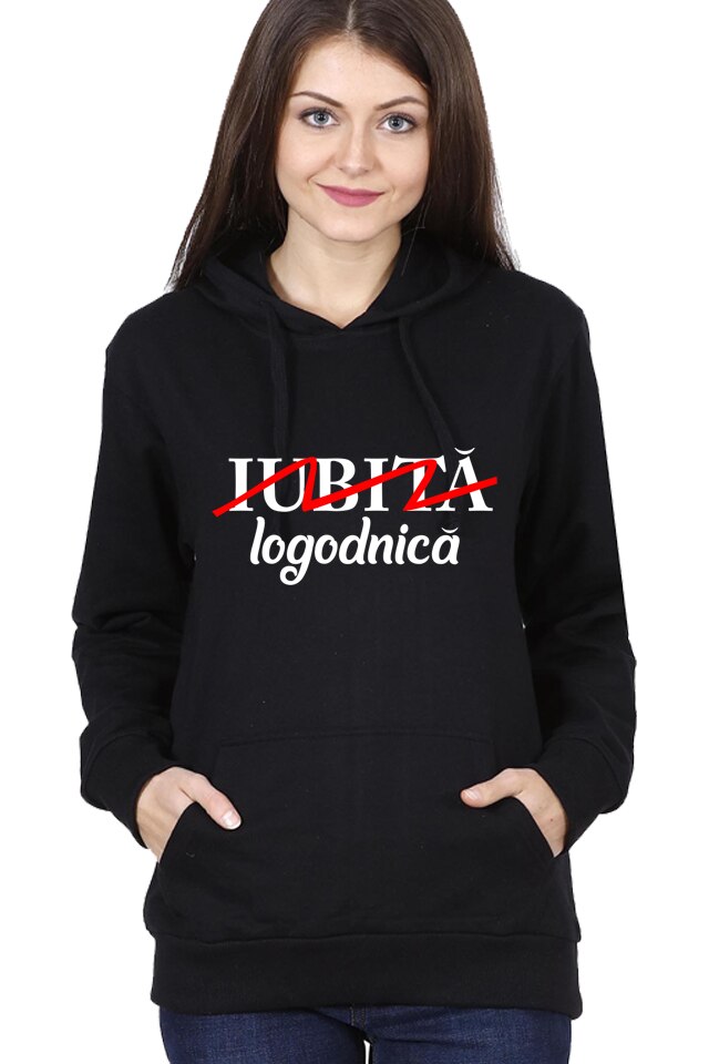 Hanorac Dama Personalizat 