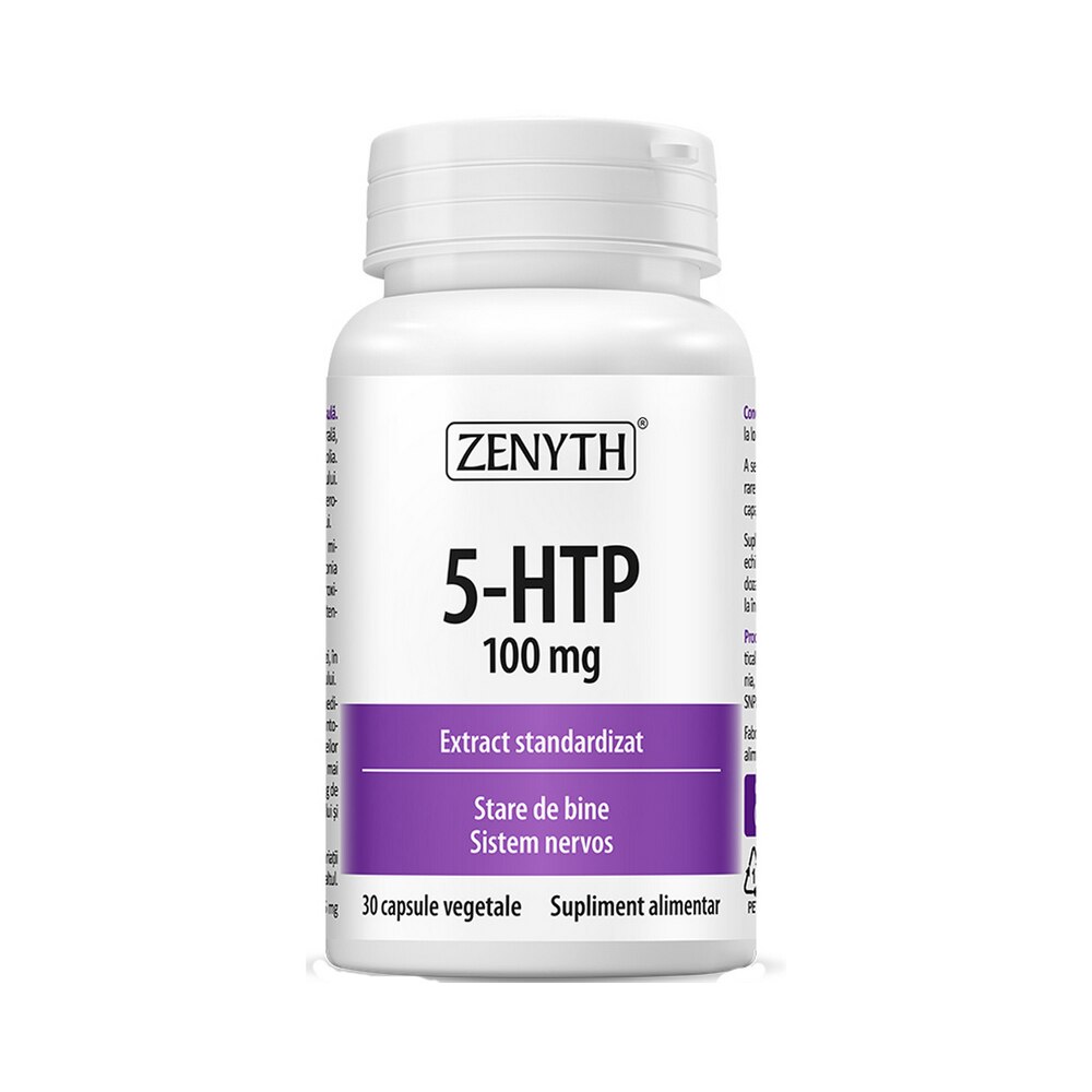 5-HTP 100 mg 30 capsule Zenyth