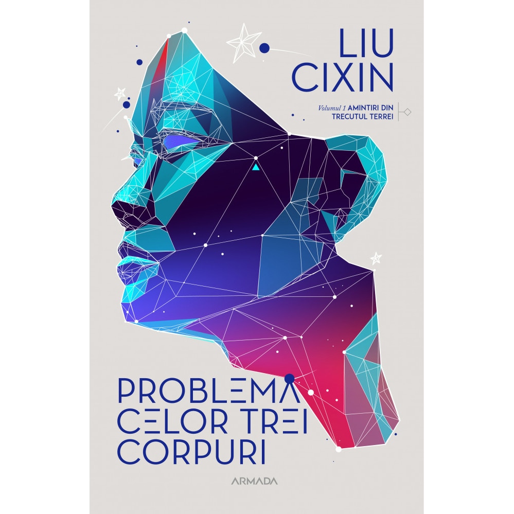 Problema celor trei corpuri (Seria Amintiri din trecutul Terrei, partea I), Liu Cixin