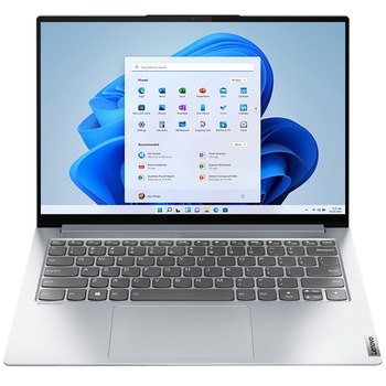 Laptop ultraportabil Lenovo Yoga Slim 7 Pro 14ACH5 cu procesor AMD Ryzen 7 5800H, 14 Laptop ultraportabil Lenovo Yoga Slim 7 Pro 14ACH5 cu procesor AMD Ryzen 7 5800H, 14