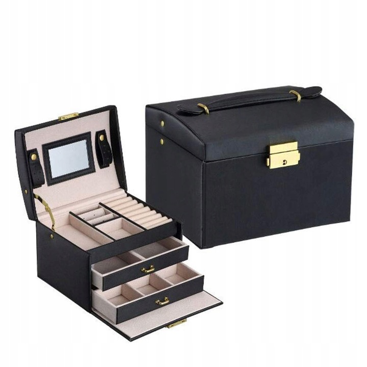 Ékszerdoboz, szervező