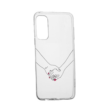 Husa Silicon Compatibila cu OnePlus 9 Pro, Love, rezistenta la uzura, anti-alunecare, 744 Husa Silicon Compatibila cu OnePlus 9 Pro, Love, rezistenta la uzura, anti-alunecare, 744