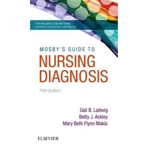 Mosby's Guide to Nursing Diagnosis