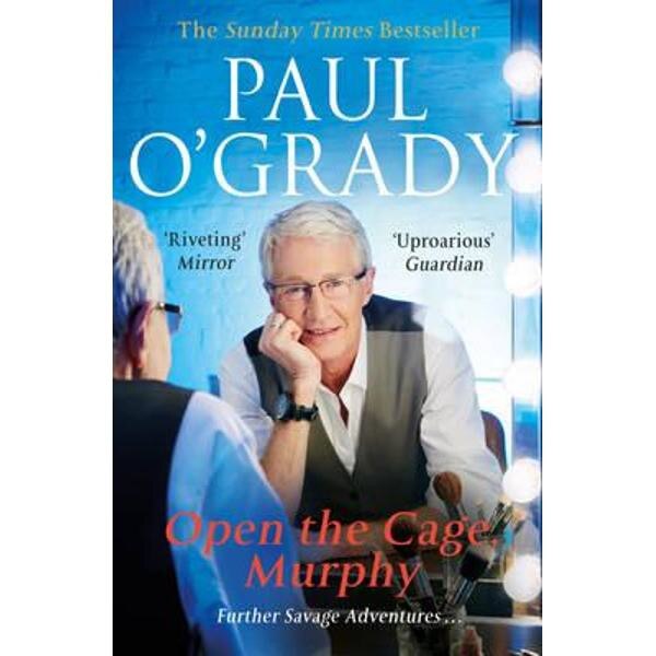 Open the Cage, Murphy!