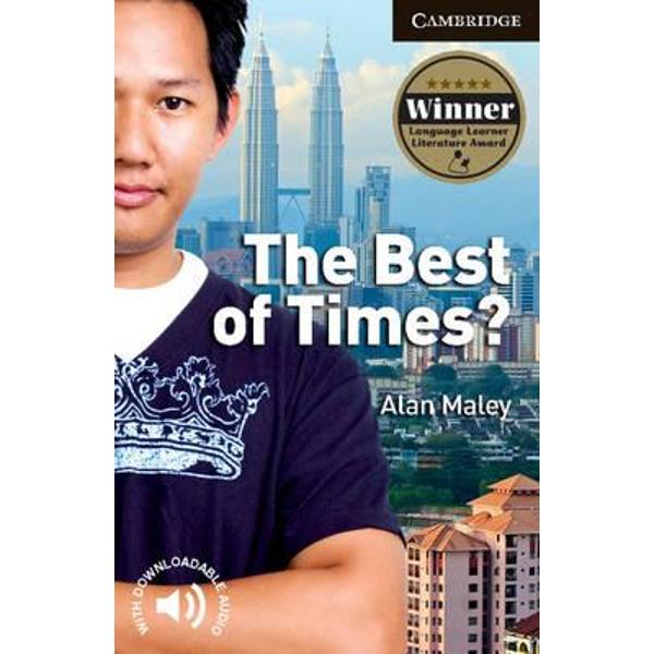 Best of Times? Level 6 Advanced Student Book