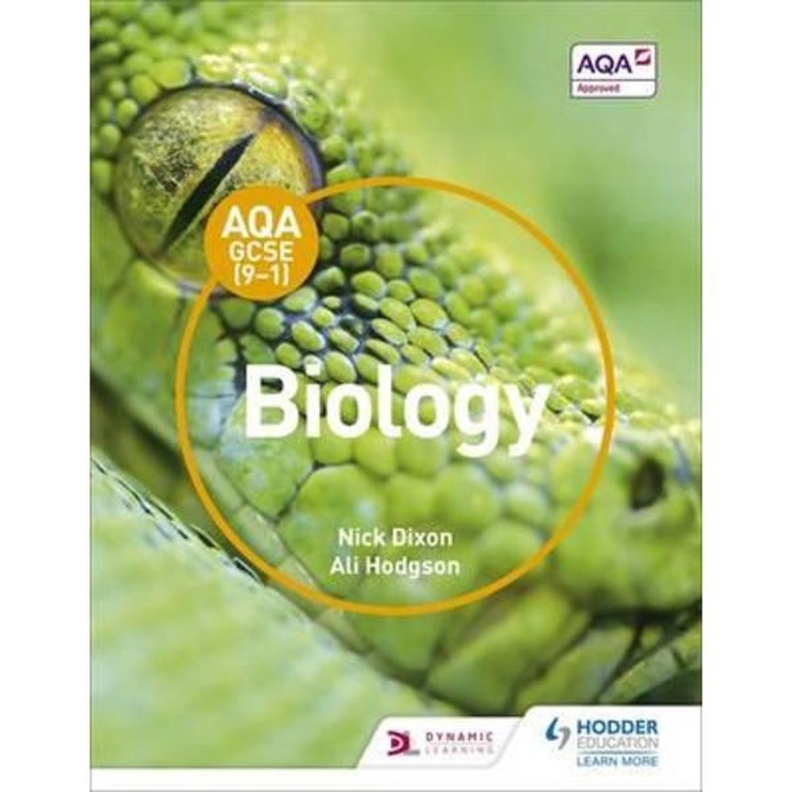 AQA GCSE (9-1) Biology Student Book