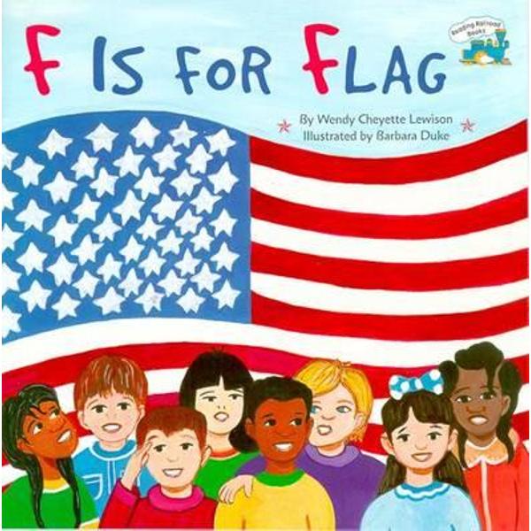 F is for Flag