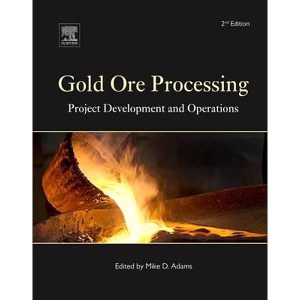 Gold Ore Processing