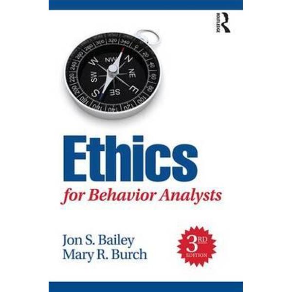Ethics for Behavior Analysts