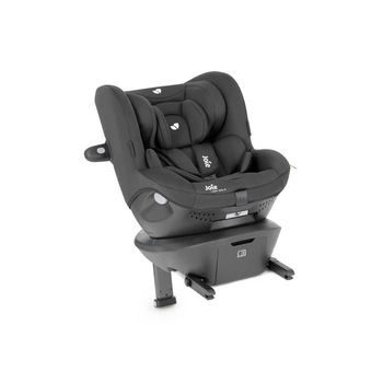Scaun auto i-Spin Safe R Coal, nastere - 105 cm, Joie Scaun auto i-Spin Safe R Coal, nastere - 105 cm, Joie