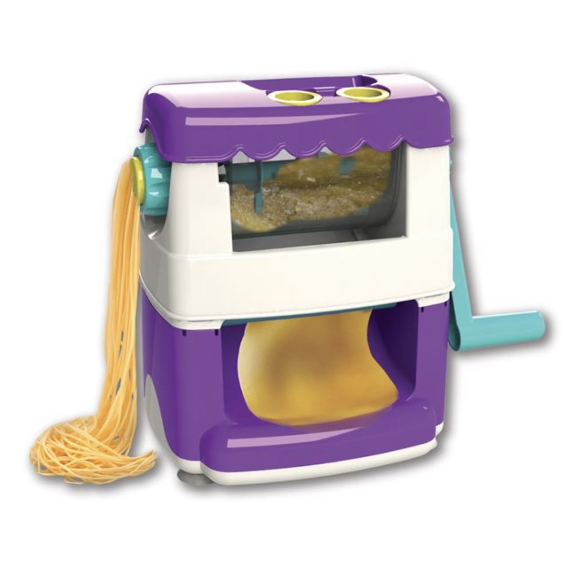 Set creativ paste si pizza cu 3 tavi