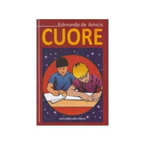 Cuore, Edmondo De Amicis, Europontic