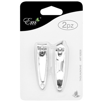 Set unghiere inox, Embeauty Set unghiere inox, Embeauty