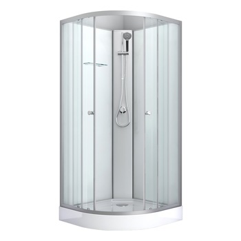 Cabina de dus completa IDEA , ALBA, 90x90x203 Cabina de dus completa IDEA , ALBA, 90x90x203