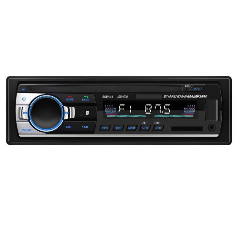 Radio auto 1 din JSD520