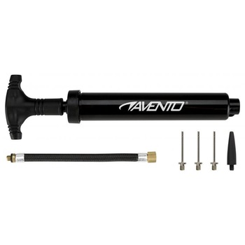 Pompa Double Action TopLine II Avento, Negru, uni Pompa Double Action TopLine II Avento, Negru, uni