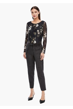 Pantalon S.Oliver, Gri Antracit, 44 Pantalon S.Oliver, Gri Antracit, 44