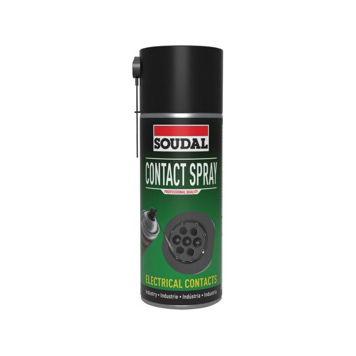 Spray curatare contacte electrice, 400ml