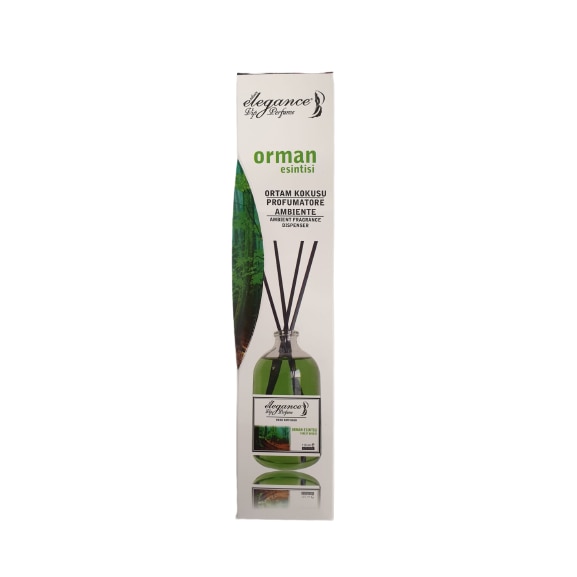 Parfum de camera cu betisoare, Forest Breeze, 110ml