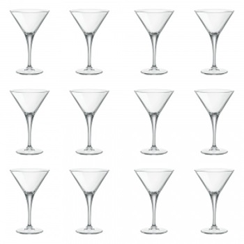 Set 12 pahare coktail BORMIOLI colectia BARTENDER MARTINI 170ml Set 12 pahare coktail BORMIOLI colectia BARTENDER MARTINI 170ml