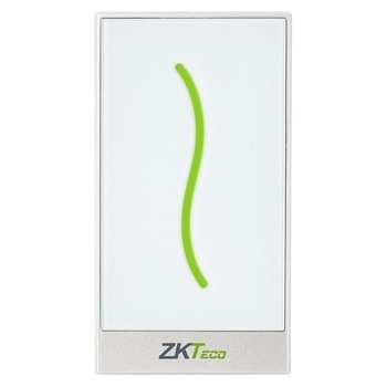 Cititor de proximitate RFID MIFARE 13.65Mhz, IP65, alb -ZKTeco GL-ER-PROID10-W-WG-2 Cititor de proximitate RFID MIFARE 13.65Mhz, IP65, alb -ZKTeco GL-ER-PROID10-W-WG-2