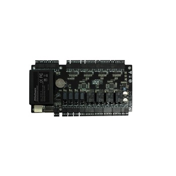 Centrala de control acces pentru 4 usi unidirectionale -ZKTeco C3-400 Centrala de control acces pentru 4 usi unidirectionale -ZKTeco C3-400