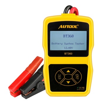 Tester profesional acumulator auto Autool BT360 Tester profesional acumulator auto Autool BT360