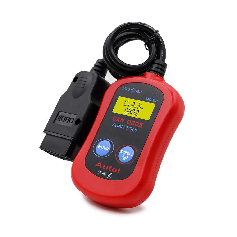 Scaner diagnostic MS300 OBD2