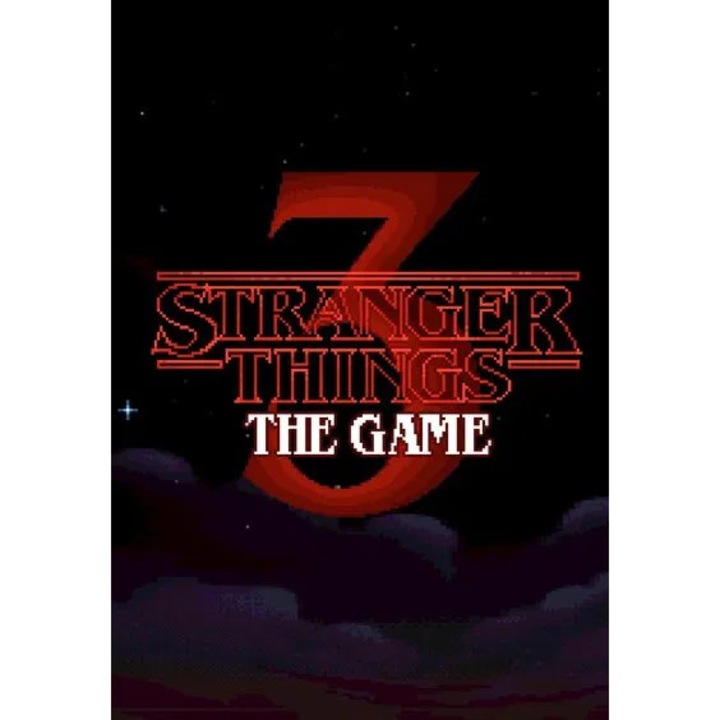 Stranger Things 3: The Game (PC - Steam elektronikus játék licensz)