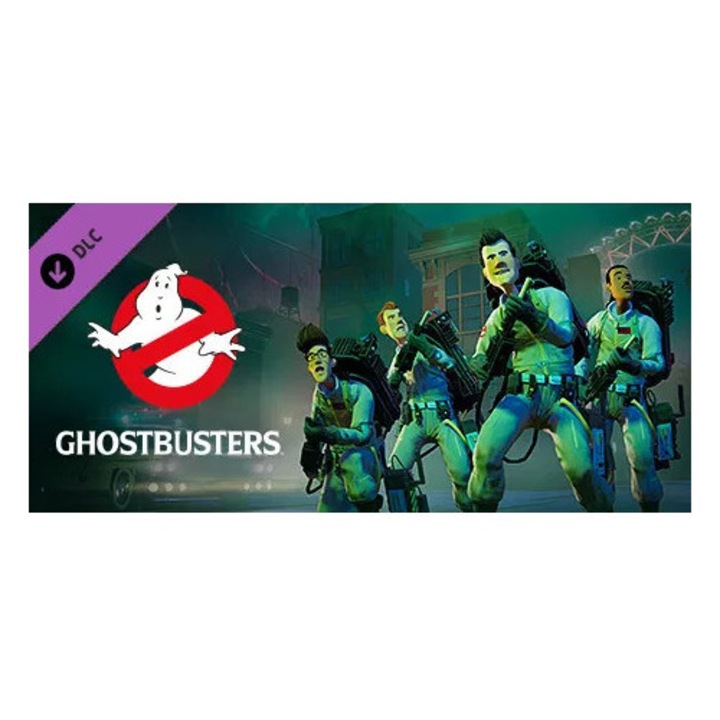 Planet Coaster: Ghostbusters (PC - Steam elektronikus játék licensz)