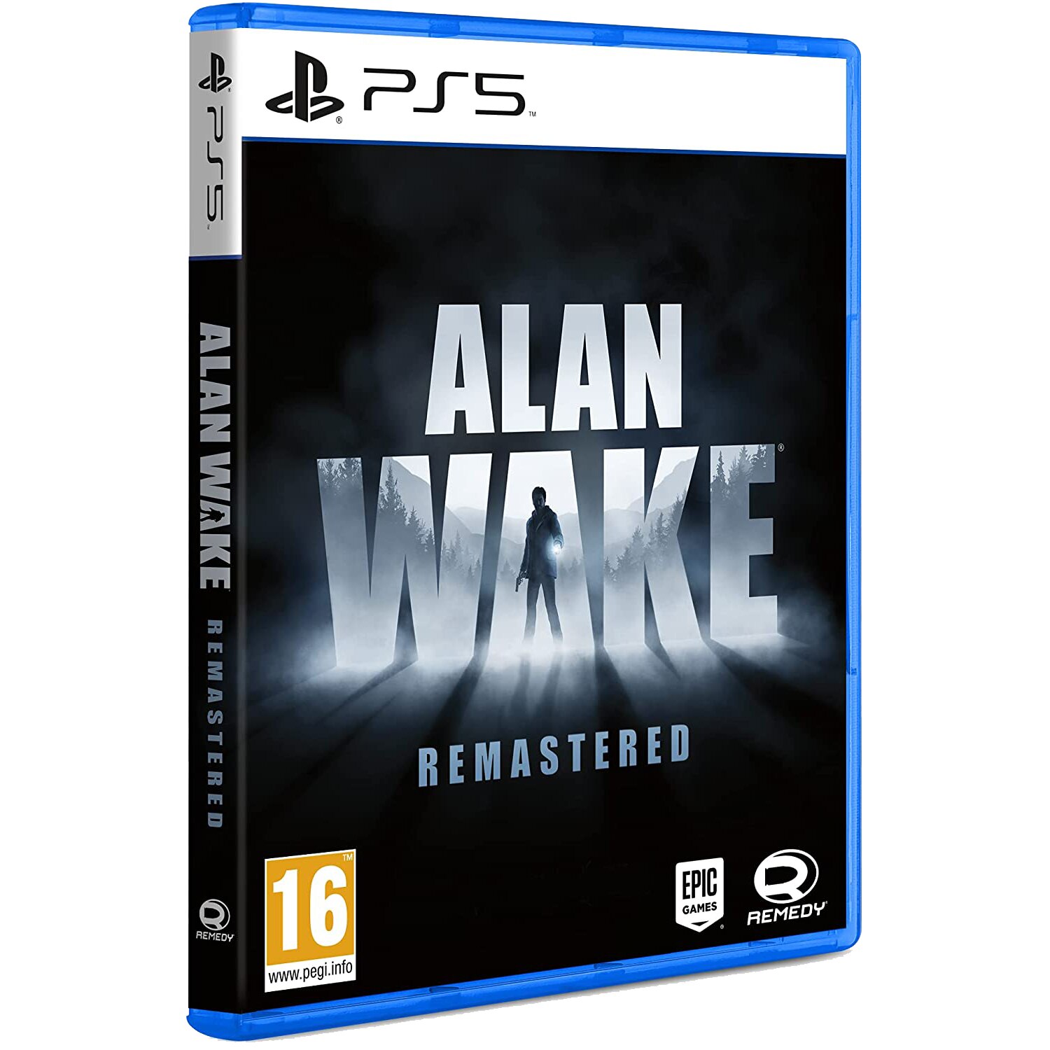 Joc Alan Wake: Remastered Pentru Playstation 5